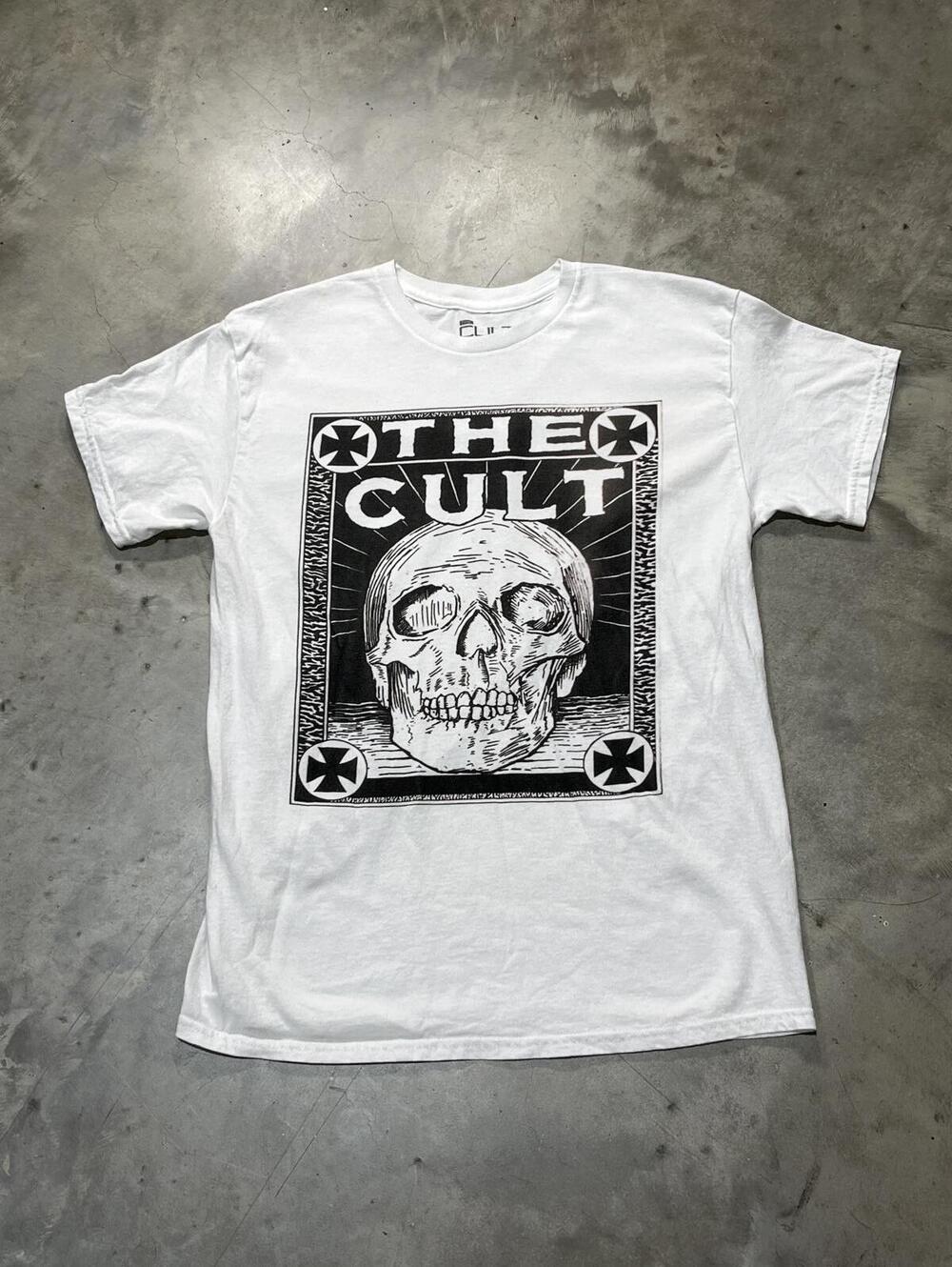 The Cult Preowned Medium T-shirt - Picture 2 of 3